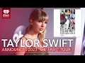 Taylor Swift Announces 2023 Eras Tour Fast Facts