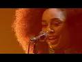 Celeste - Love is Back [Live on Graham Norton]