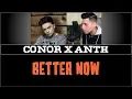 Download Lagu Post Malone - Better Now (Conor x Anth remix)(Lyrics)