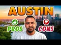 Pros and Cons of Austin TX An HONEST Review of Austin Living