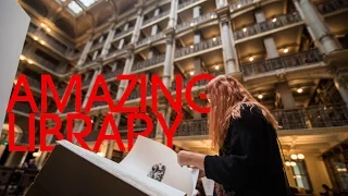 Crazy Library – Van Life 123