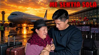 REGRESAMOS A CASA🥺(MAMÁ NOS EXTRAÑABA DEMASIADO)