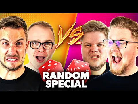 Video Thumbnail: Random Team 2gg2 Olympiade!