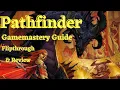 Pathfinder 2nd Edition Gamemastery Guide Flipthrough Review