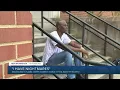 Nearly 2 years after plasma center stabbing victim left grappling with wounds