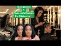 Mashura Mashiripit Ndakaenda ku Nigeria For Saloon Yangu