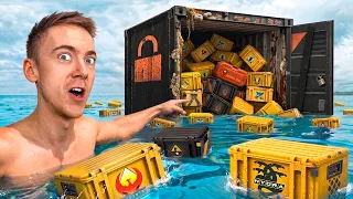 Opening FORGOTTEN Storage Cases!