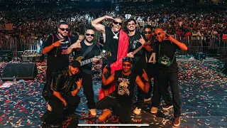 Dizzy DROS - BEHIND THE SOUND (Live in Rabat)