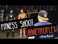 Behind The Scenes METROFLEX - Rahki G Tv