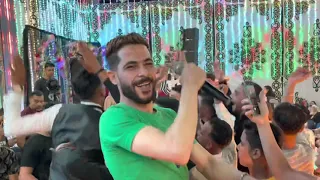 عادل صانوه و طارق شئلشه و شوى حلوين ومحظوظين قوى والمزاج كان عالى والناس بترقص رقص حظ دندنها