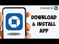How To Download Install Chase Bank Mobile Banking App in iPhone