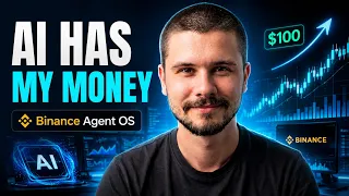 Binance Just Gave AI Access to Your Money