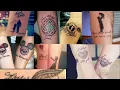 Dad Daughter Adorable Tattoo Ideas