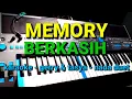 Download Lagu KARAOKE DANGDUT KOPLO //memory berkasih// NADA duet //gery \u0026 tasya// by jampangpbg //psr670