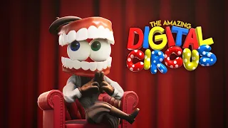 The Art of The Amazing Digital Circus