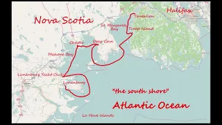 Down East Circle Part 5 – Course Overview