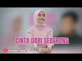 Lagu Cut Rani \u0026 Frans CINTA DARI SEBERANG (official musik lirik)