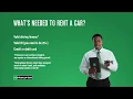 Rental Essentials Episode 12 - The Documents Enterprise Rent-A-Car