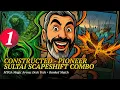 Download Lagu Un turno così LUNGO su Arena non l'avete MAI visto: SULTAI SCAPESHIFT COMBO in Pioneer [MTGA]