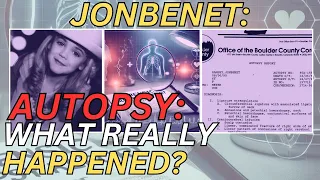 JonBenet Ramsey Understanding the Medical Terminology in the Autopsy Kato Way Reactions