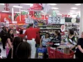 Black Friday Fight at Target
