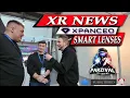 LIKE IRON MAN - Xpanceo Smart lenses for your eye´s @UnitedXR Brussels 2025