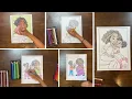 Mothers Day Coloring Pages