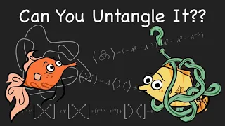 Why You Can t Untangle Your Knot Mathematically