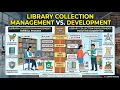 Library Collection Management and Collection Development