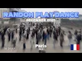 [ K-POP IN PUBLIC] RANDOM PLAY DANCE IN PARIS by saï project 13.12.25