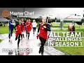 All MasterChef Canada Season 1 Team Challenges Full Episodes MasterChef World