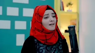 قف   واستمع اجمل قصيده  كلمات امرؤ القيس غناء الفنانه مادلين العبسي دندنها