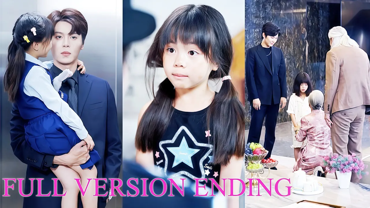 💔Beggar girl was dumped, but was loved as his own daughter by cold-blooded CEO!KDrama【ENG SUB】【FULL】 💔Beggar girl was dumped, but was loved as his own daughter by cold-blooded CEO!KDrama【ENG SUB】【FULL】