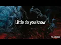 Little do you know (cover) by Angelina Jennilia