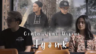 Download D'Masiv - Cinta Usai Disini (Cover by Iyonk) MP3