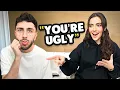 Being RUDE to my Boyfriend until he cries