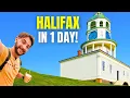 We Spent 1 Day In Halifax Nova Scotia Found All The Best Things To Do