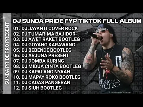 Download MP3 DJ JAYANTI  ROCKDUT  MATT SHADOWS SOUND TIKTOK SUNDA PRIDE FULL ALBUM  VIRAL TIKTOK !