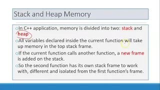 Unit 4 Pointer Part 1