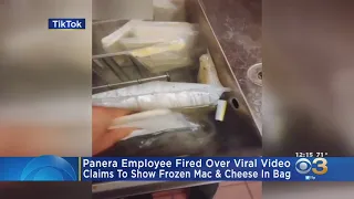 Panera Employee Fired Over Viral Of Frozen Mac Cheese