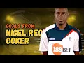 Nigel Reo Coker Goals Montage