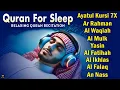 Download Lagu Quran Recitation in A Healing Voice I Al-Fatihah, Ayat Al-kursi, Yasin ,Ar-rahman,AlMulk -Alaa Aqel