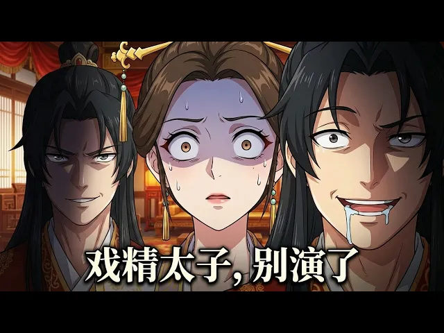 戲精太子,別演了