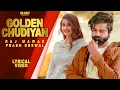 Download Lagu Raj Mawar - Golden Chudiyan | Lyrical Video | Prabh Grewal | Haryanvi Dj Song 2022 | HR Desi