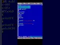 C language program to find the greater number with IF ELSE STATEMENT