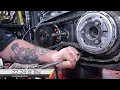 Primary Chain Tensioner Removal Reinstalltion