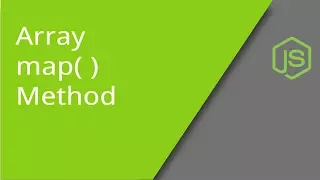 JavaScript Array map method