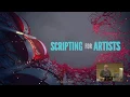 Scripting for Artists
