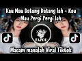 Lagu MACAM MANALAH - KAU MAU PERGI PERGI LAH / SOUND VIRAL TIKTOK TERBARU PALING CANDU 2026 !!! 