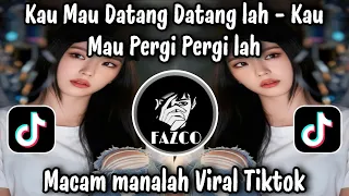 macam manalah kau mau pergi pergi lah sound viral tiktok terbaru paling candu 2026 